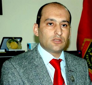 Kumartaşlı, SYDV’yi bakanlığa şikayet etti