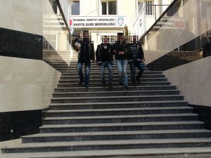 Sahte pilotun dolandırıcılık oyunu emniyette sonlandı