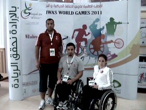 Engelliler Olimpiyatı hayali gerçek oldu