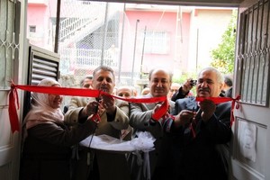 Hz. Hatice Kız Kur’an Kursu hizmete girdi