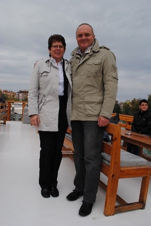 Herford Belediyesi, Manavgat'ın tanıtımı için kültür evi açıyor.