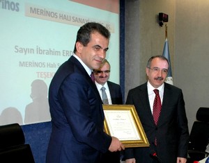 Merinos Van’da okul yaptırıyor