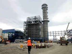 OMV’nin çevrim santraline geçici durdurma