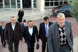 SGK Muğla İl Müdürü cinayeti davasına devam edildi