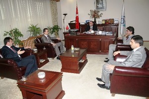 ETSO'dan Gençlik Çalıştayı'na destek