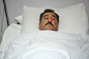 Suriye’de aracına ateş açılan 1 Türk yaralandı
