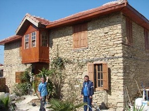 İngiliz mimar, restore ettiği 9 tarihi evi kültür turizmine kazandırdı