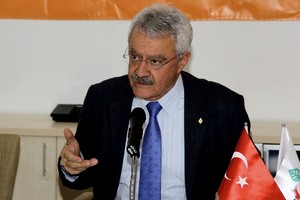 Başkan Tanık Kent Bilgi Sistemi Projesi’ni tanıttı
