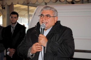 Çelik: Cemevlerinin ibadethane statüsüne alınmasını istiyoruz