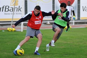 Mehmet Özdilek: Ankaragücü maçını kazanmaktan başka çaremiz yok