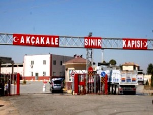 Suriye, tadilat yapılacağı gerekçesiyle sınır kapısını kapattı.