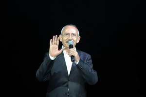 Kılıçdaroğlu: Libya’yı Fransa’ya, Gazze’yi İsrail’e altın tabak içinde sundunuz