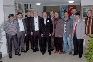 Ajans Press'ten yerel basına destek