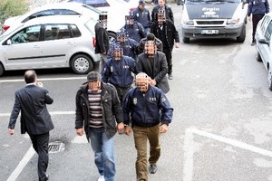 Teröristin yakınları askeri birliğe 200 metre uzaklıkta ev tutmuş