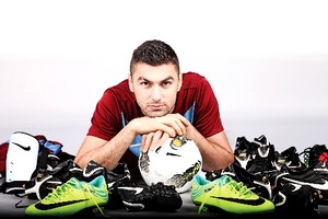 Trabzonsporlu Burak: Bu kadar gol atacağımı beklemiyordum