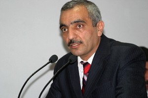 Siirt'te esnaf can suyu kredisi istedi