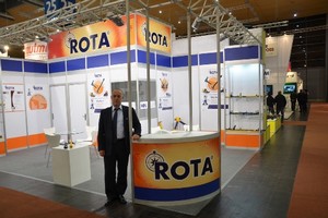 Bursa'dan 5 kıtaya rot ve süspansiyon sistemleri ihraç ediyor