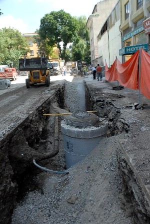 Ankara'da kazı sezonu sona erdi