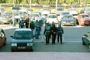 Bodrum’da tefecilikten 7 kişi adliyeye sevk edildi