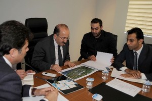 Trabzon Belediye Başkanı Gümrükçüoğlu: Yatırımcının herzaman yanındayız