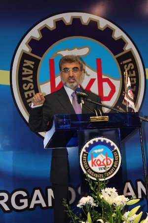 Taner Yıldız, Gazimağusa’da petrol arama faaliyeti başlatacak.