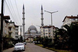 Ordu Ulu Cami, Selimiye'nin izlerini taşıyor