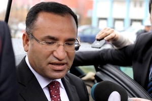 Başbakan Yardımcısı Bozdağ: Köşk Seçimi 2014’te