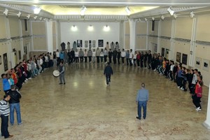 Adana'da halk oyunu kursları yoğun ilgi görüyor
