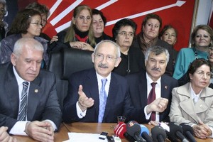 Kılıçdaroğlu: Bu hükümet döneminde kadına şiddet çok arttı