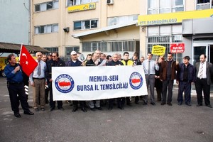 Birlik Haber-Sen: Eşit işe eşit ücret uygulaması sözde kaldı
