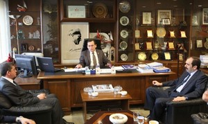 Bakan Yardımcısı Balta: Ankara’dan bakışla yerel bakış örtüşmeli