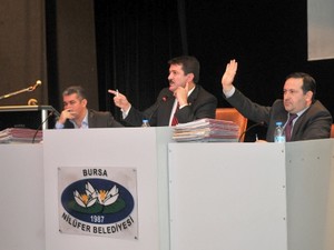 Nilüfer Belediye Meclisi’nden otoyola yeni güzergah önerisi