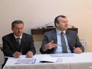 İdil Kaymakamlığı 21 köye içme suyu götürdü