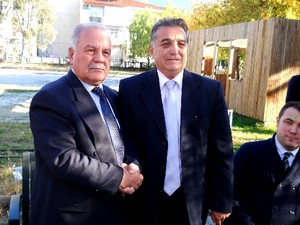 Dünya Engelliler Köyü kuruluyor