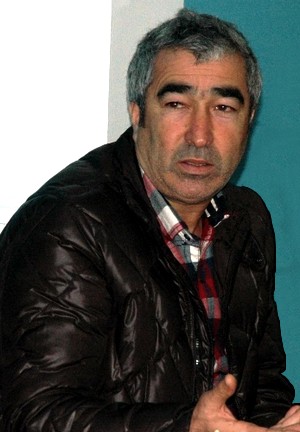 Samet Aybaba: 30 yıldır küfür yemekten bıktım