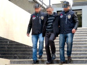 Maçka Parkı'ndaki cinayetin faili, aynı parkta yakalandı