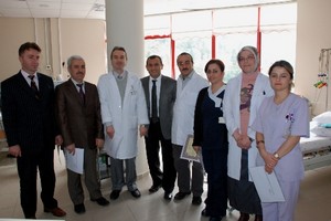 Of Diyaliz Merkezi'ne altı yeni cihaz alındı