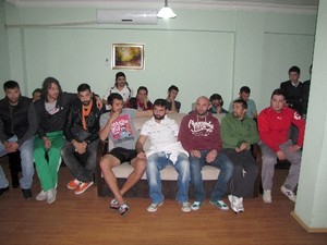 Ünyespor futbolcuları topluca istifa ettiler.