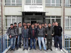 Vanlı 30 öğrenci eğitimini Tavşanlı’da sürdürecek