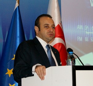 Bağış, AB Zirvesi sonuç bildirgesindeki olumlu ifadelere dikkat çekti