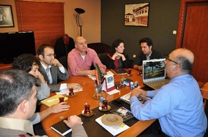 ‘Derviş ve Ölüm’ Amsterdam’a gidiyor