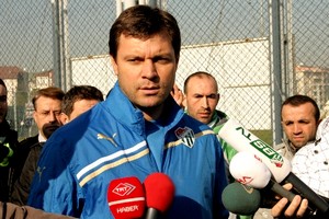 Ertuğrul Sağlam, Fenerbahçe maçını kendileri için çıkış kapısı görüyor