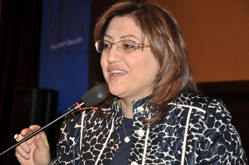Şahin: Her ilde bir üniversite, eğitimde fırsat eşitliği için önemli.