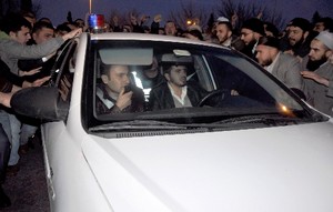 'Cübbeli Ahmet' tutuklandı.