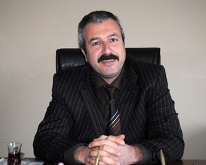 MHP Manavgat İlçe Başkanlığı'na Halil Gubaş atandı