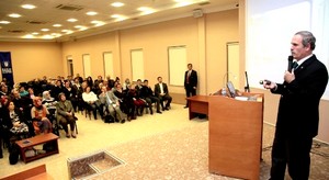 Bursa Büyükşehir Belediye Başkanı Recep Altepe
