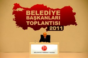 Bahçeli: Genelde iktidar olmanın yolu, yerelde iktidar olmaktan geçiyor