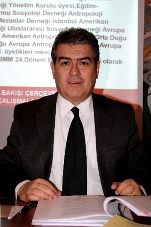 Süheyl Batum: Şike yasasını AKP çoğunluğu yaptı, sonra da fazla buldu