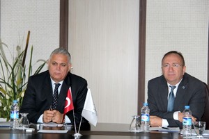 İzmir'in arazi envanteri oluşturuluyor.