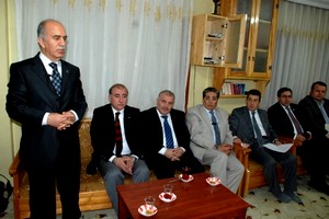 Bursa'da 2 bin 500 depremzede misafir ediliyor